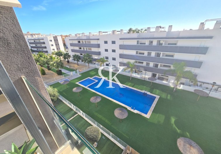 Herverkoop - Appartement - Orihuela Costa - Costa Blanca