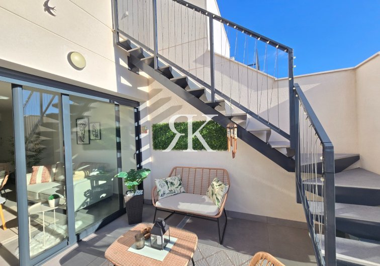 Herverkoop - Appartement - Orihuela Costa - Costa Blanca