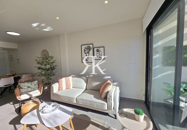 Herverkoop - Appartement - Orihuela Costa - Costa Blanca