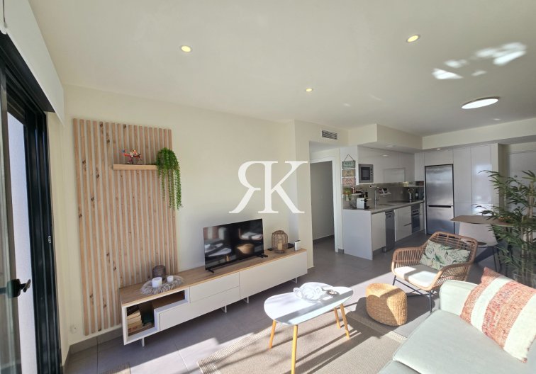 Herverkoop - Appartement - Orihuela Costa - Costa Blanca