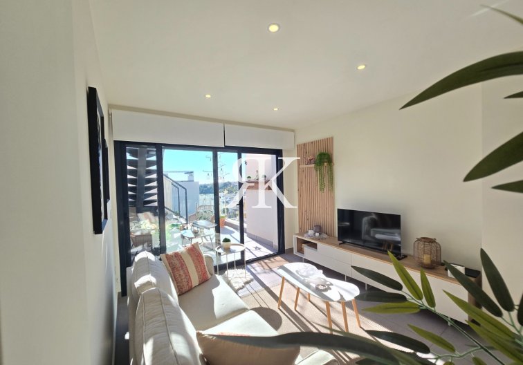 Herverkoop - Appartement - Orihuela Costa - Costa Blanca