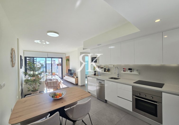 Herverkoop - Appartement - Orihuela Costa - Costa Blanca