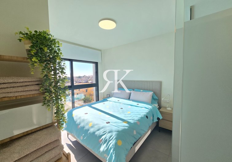 Herverkoop - Appartement - Orihuela Costa - Costa Blanca