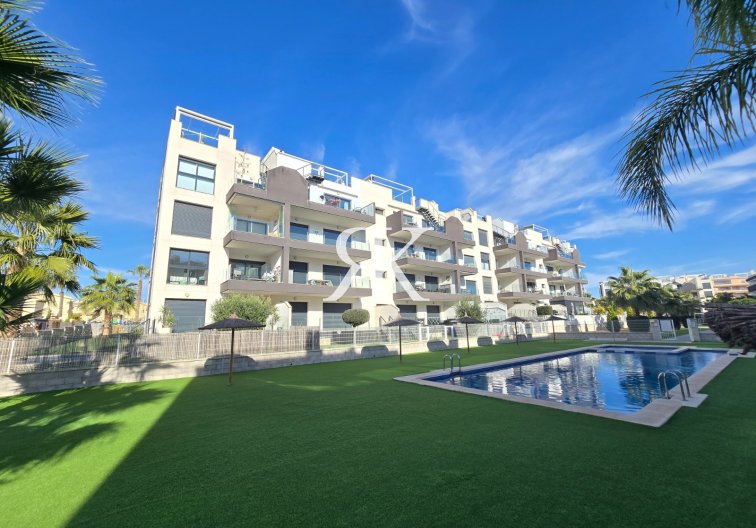 Herverkoop - Appartement - Orihuela Costa - Costa Blanca