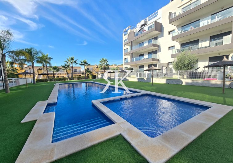 Herverkoop - Appartement - Orihuela Costa - Costa Blanca