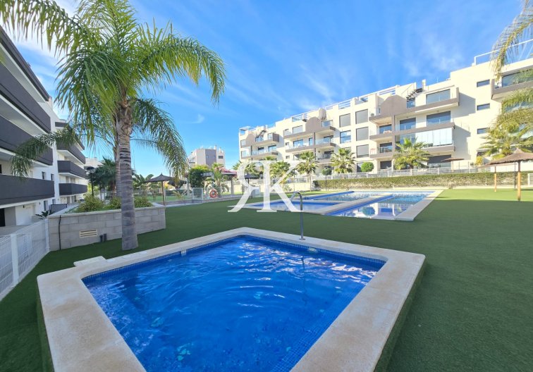 Herverkoop - Appartement - Orihuela Costa - Costa Blanca