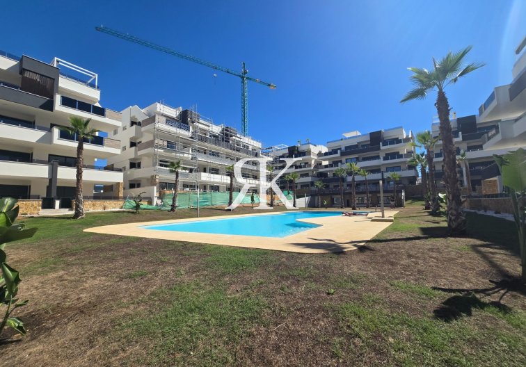 Herverkoop - Appartement - Orihuela Costa - Costa Blanca