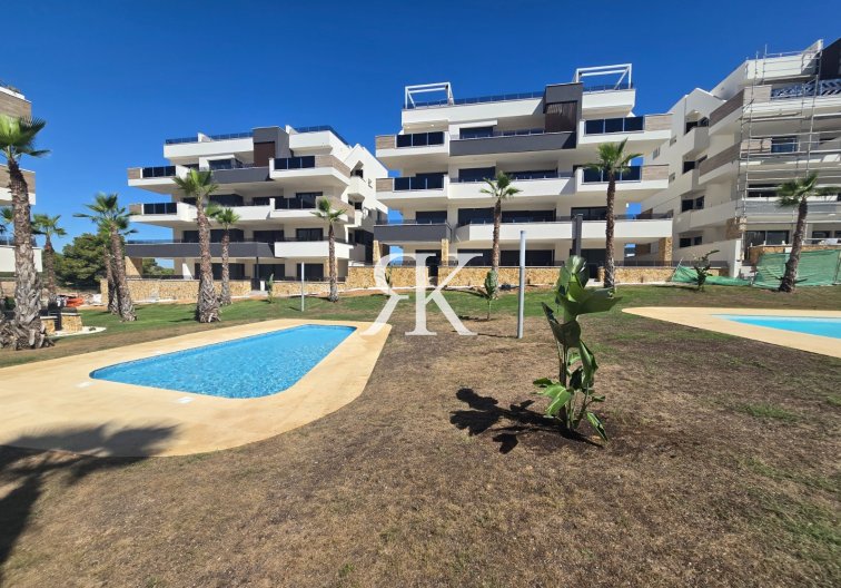 Herverkoop - Appartement - Orihuela Costa - Costa Blanca