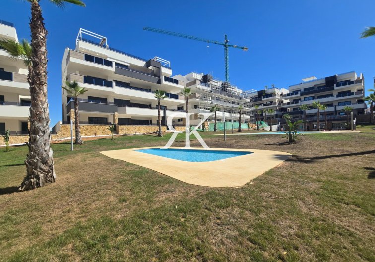 Herverkoop - Appartement - Orihuela Costa - Costa Blanca
