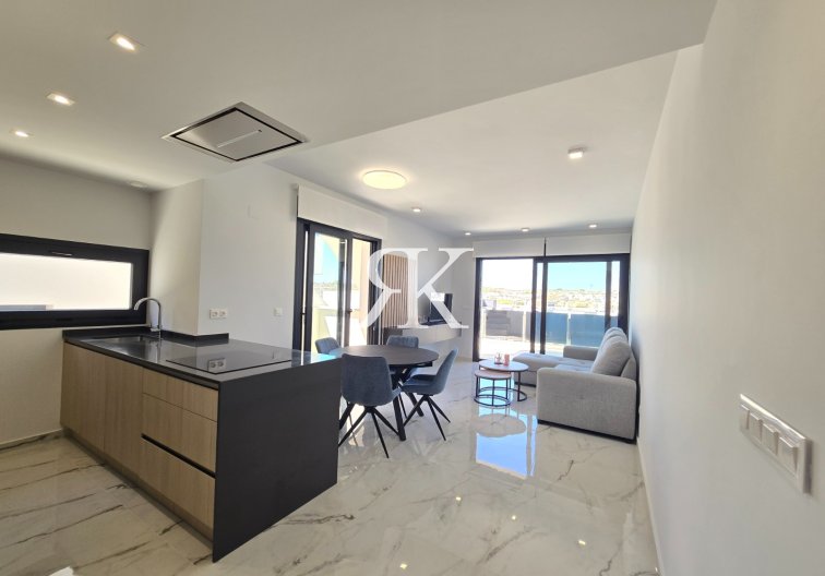 Herverkoop - Appartement - Orihuela Costa - Costa Blanca