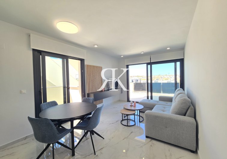 Herverkoop - Appartement - Orihuela Costa - Costa Blanca