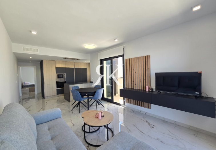 Herverkoop - Appartement - Orihuela Costa - Costa Blanca