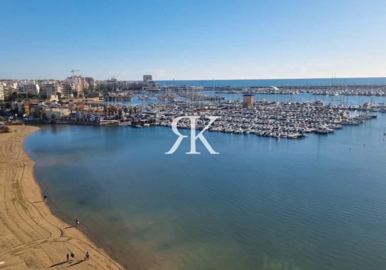 Wiederverkauf - Penthaus - Torrevieja - El Acequión - Los Náufragos