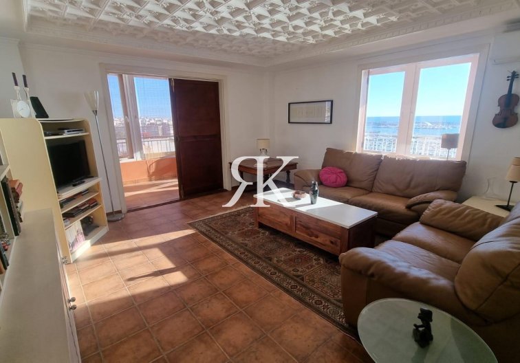 Wiederverkauf - Penthaus - Torrevieja - El Acequión - Los Náufragos