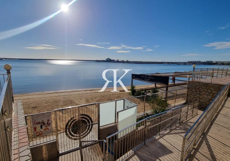 Wiederverkauf - Penthaus - Torrevieja - El Acequión - Los Náufragos