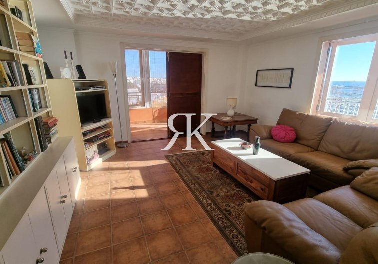 Wiederverkauf - Penthaus - Torrevieja - El Acequión - Los Náufragos