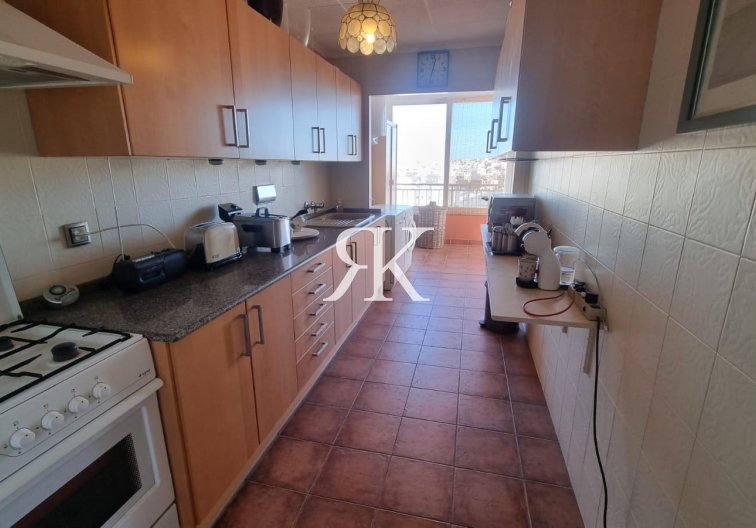 Wiederverkauf - Penthaus - Torrevieja - El Acequión - Los Náufragos