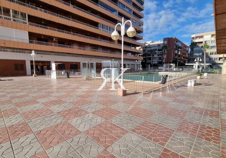 Wiederverkauf - Penthaus - Torrevieja - El Acequión - Los Náufragos