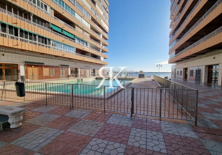 Wiederverkauf - Penthaus - Torrevieja - El Acequión - Los Náufragos