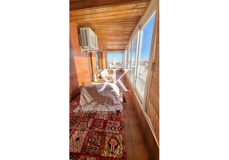 Wiederverkauf - Penthaus - Torrevieja - El Acequión - Los Náufragos