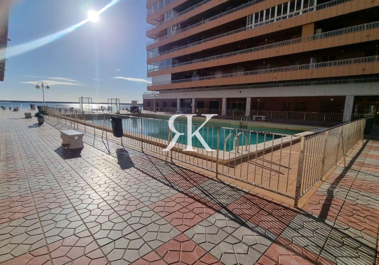 Wiederverkauf - Penthaus - Torrevieja - El Acequión - Los Náufragos