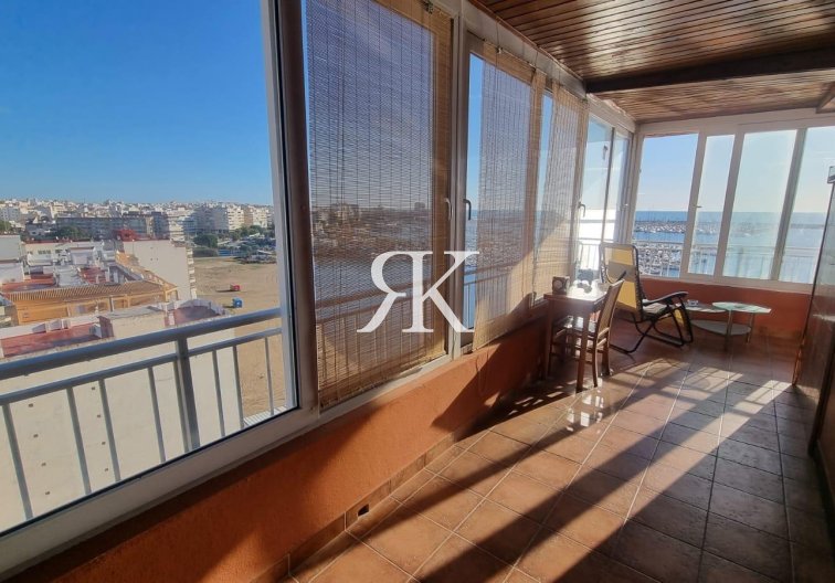 Wiederverkauf - Penthaus - Torrevieja - El Acequión - Los Náufragos