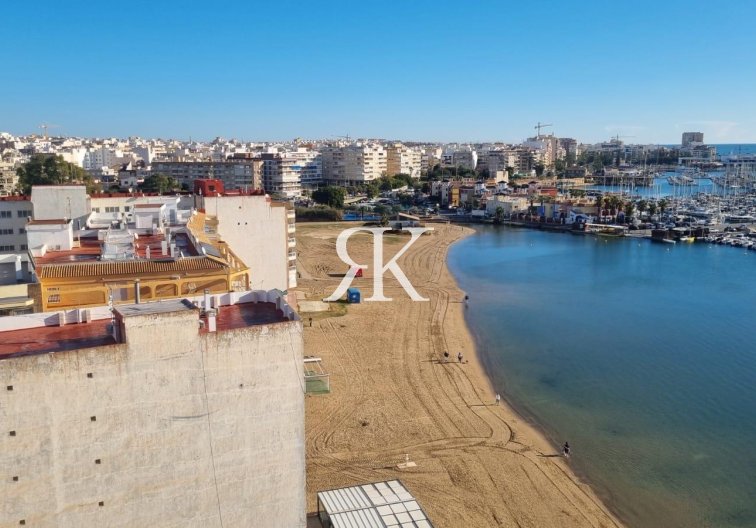 Wiederverkauf - Penthaus - Torrevieja - El Acequión - Los Náufragos