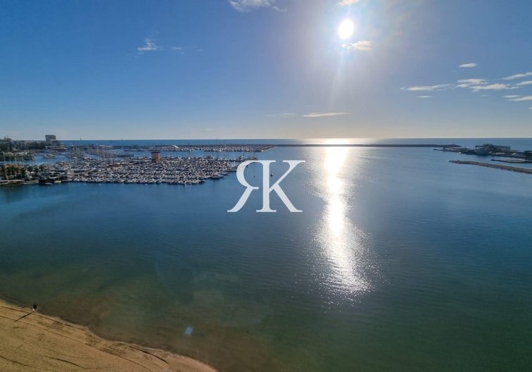 Wiederverkauf - Penthaus - Torrevieja - El Acequión - Los Náufragos