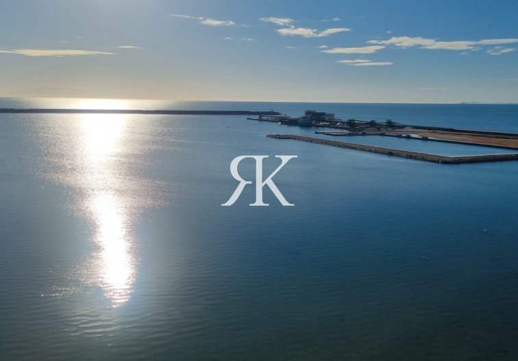 Wiederverkauf - Penthaus - Torrevieja - El Acequión - Los Náufragos