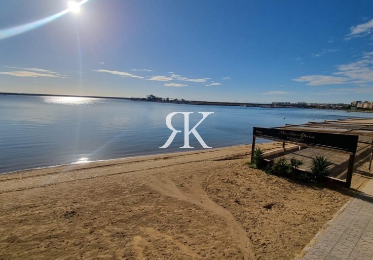 Wiederverkauf - Penthaus - Torrevieja - El Acequión - Los Náufragos