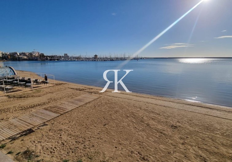 Wiederverkauf - Penthaus - Torrevieja - El Acequión - Los Náufragos