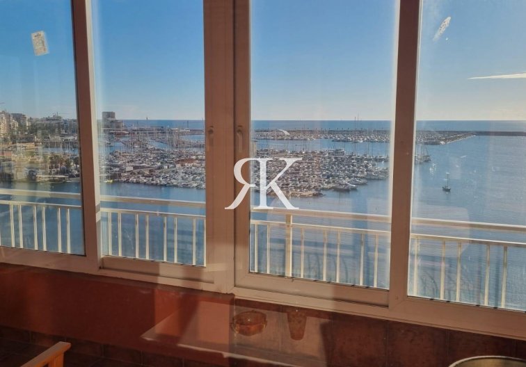 Wiederverkauf - Penthaus - Torrevieja - El Acequión - Los Náufragos