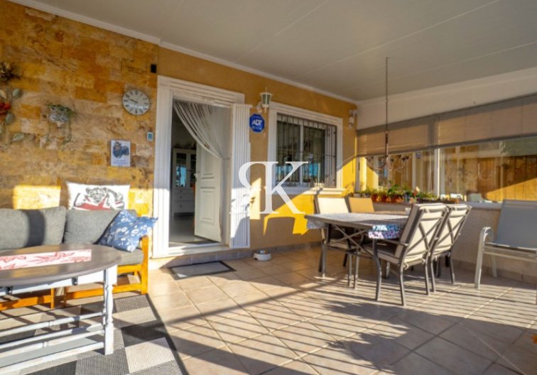 Wiederverkauf - villa - Torrevieja - Costa Blanca