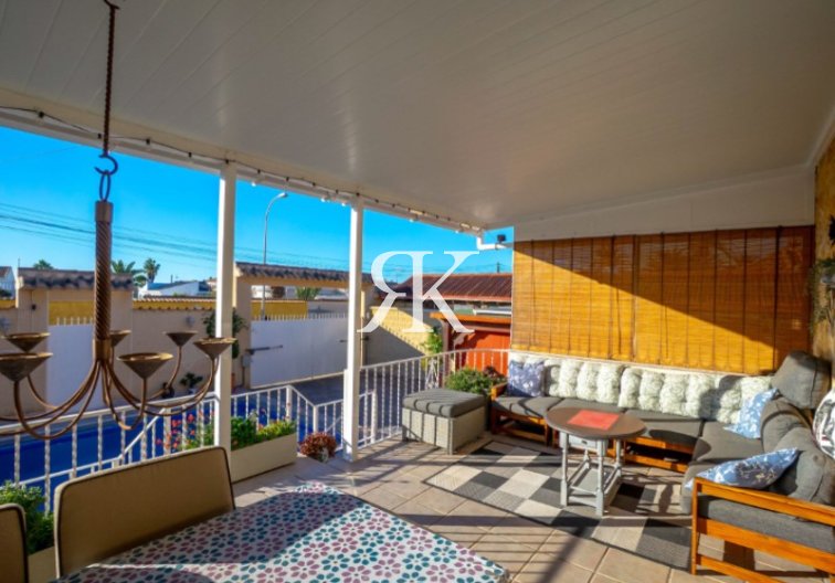 Wiederverkauf - villa - Torrevieja - Costa Blanca