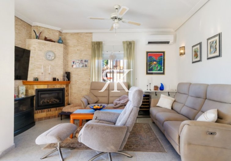 Wiederverkauf - villa - Torrevieja - Costa Blanca