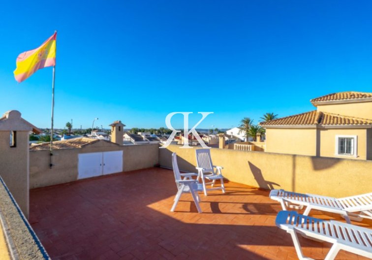 Wiederverkauf - villa - Torrevieja - Costa Blanca