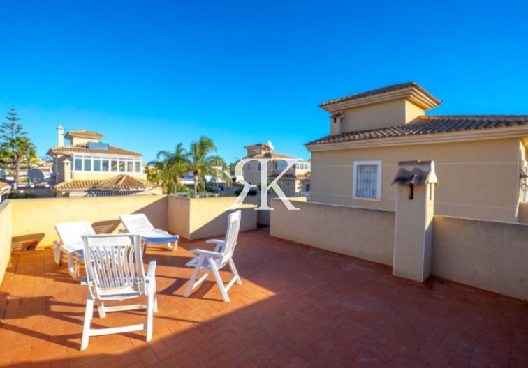 Wiederverkauf - villa - Torrevieja - Costa Blanca