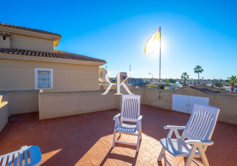 Wiederverkauf - villa - Torrevieja - Costa Blanca