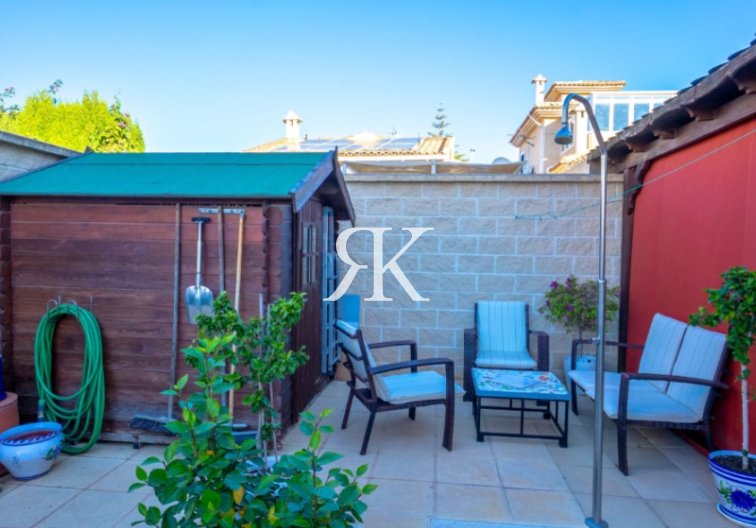 Wiederverkauf - villa - Torrevieja - Costa Blanca