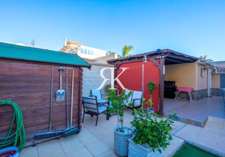 Wiederverkauf - villa - Torrevieja - Costa Blanca