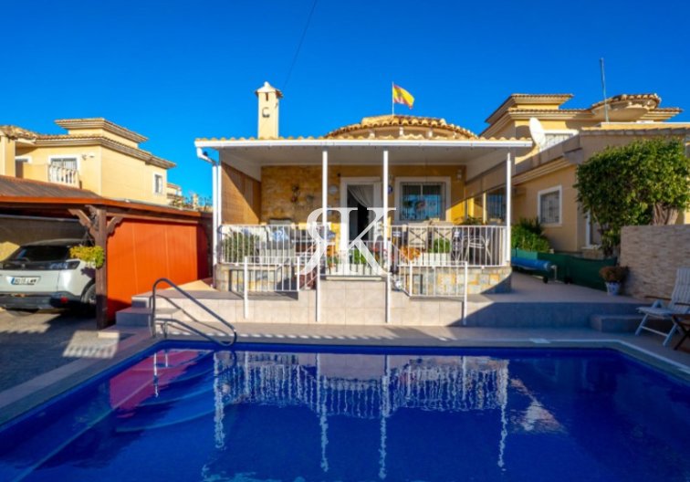 Wiederverkauf - villa - Torrevieja - Costa Blanca