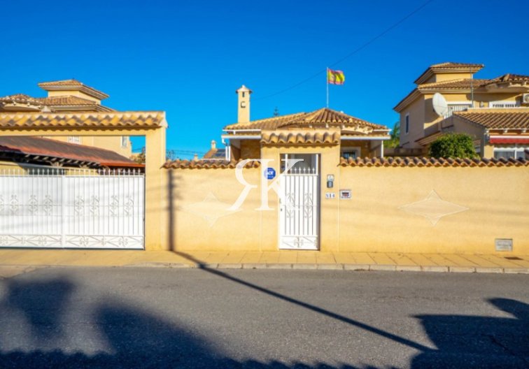 Wiederverkauf - villa - Torrevieja - Costa Blanca