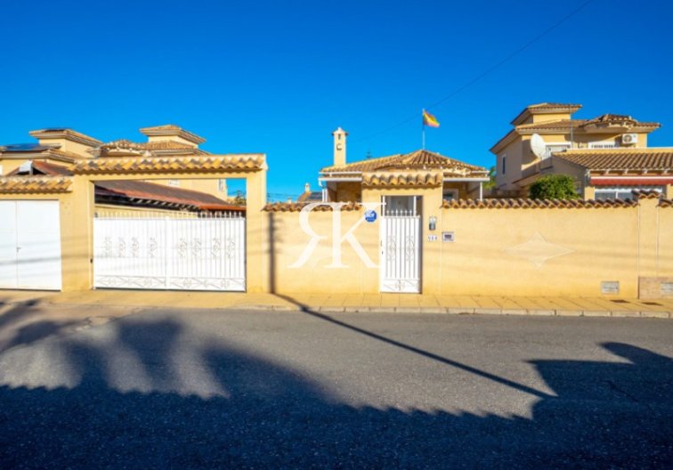 Wiederverkauf - villa - Torrevieja - Costa Blanca