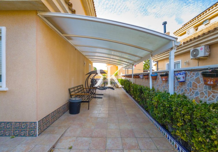 Revente - town house - Torrevieja - Los Balcones - Los Altos Del Edén