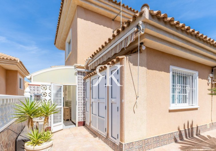 Revente - town house - Torrevieja - Los Balcones - Los Altos Del Edén