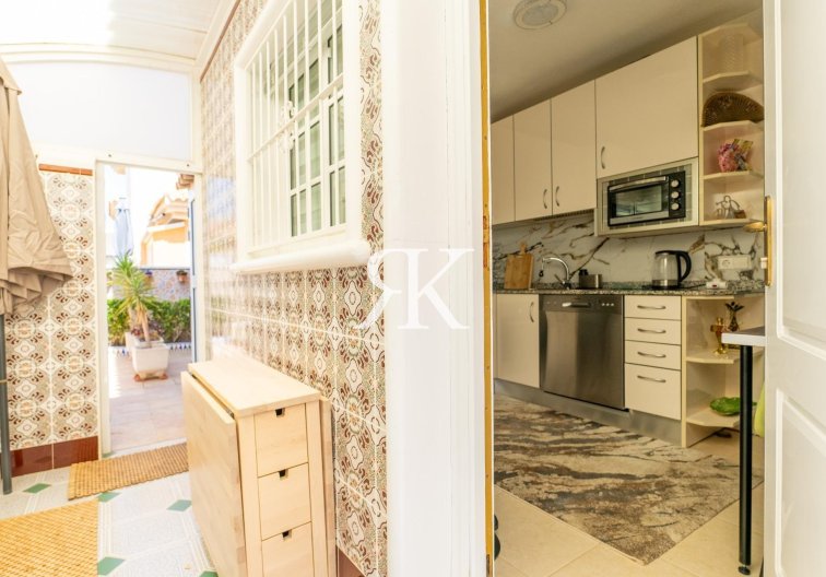 Revente - town house - Torrevieja - Los Balcones - Los Altos Del Edén