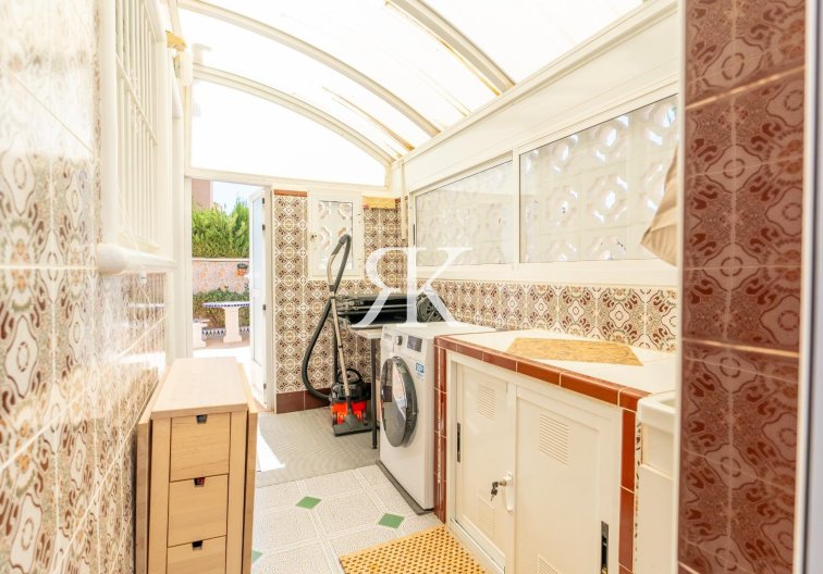 Revente - town house - Torrevieja - Los Balcones - Los Altos Del Edén