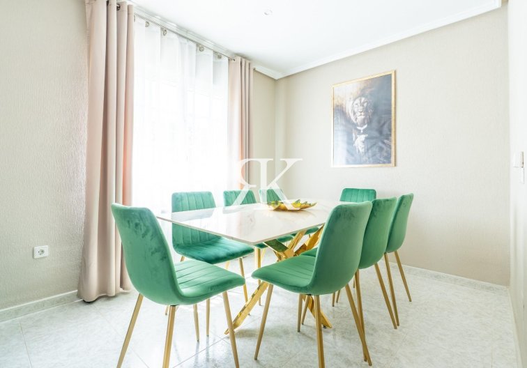 Revente - town house - Torrevieja - Los Balcones - Los Altos Del Edén