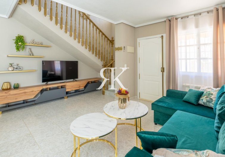 Revente - town house - Torrevieja - Los Balcones - Los Altos Del Edén