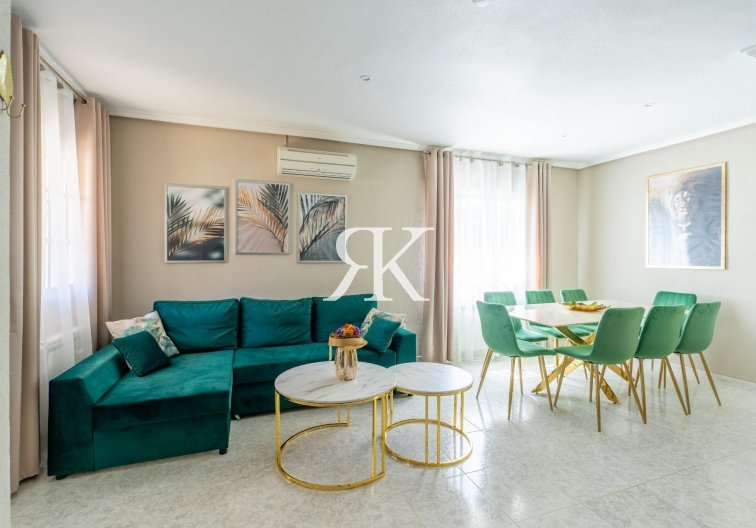 Revente - town house - Torrevieja - Los Balcones - Los Altos Del Edén